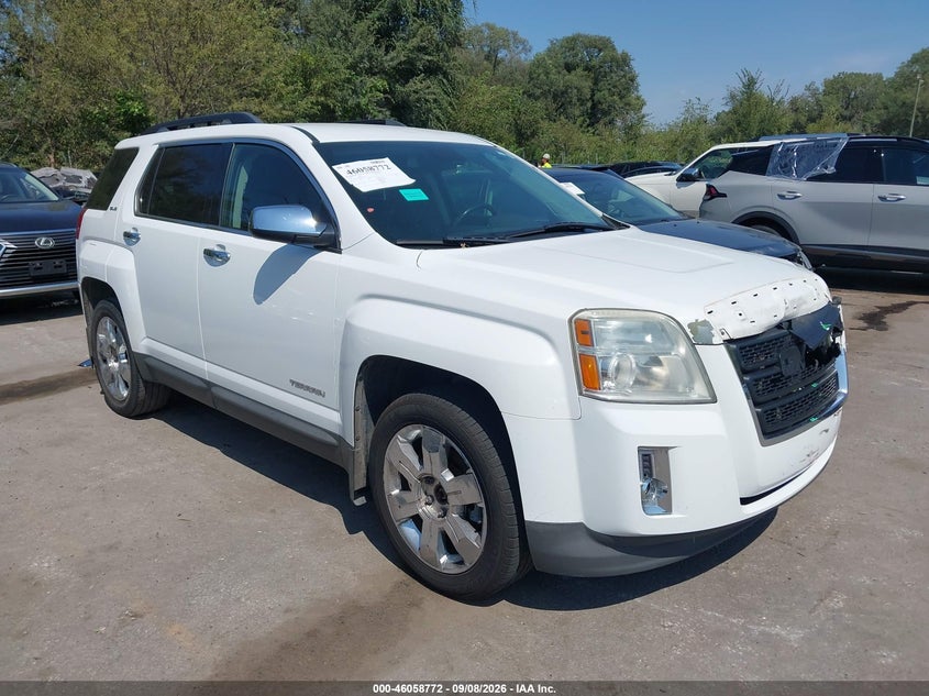 2014 GMC TERRAIN SLE-2 | 2GKALREK8E6100795 | UPCARS