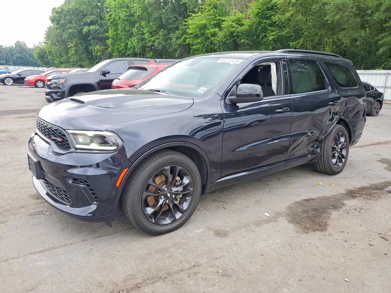 2025 DODGE DURANGO R/T | 1C4SDJCT3SC529601 | UPCARS
