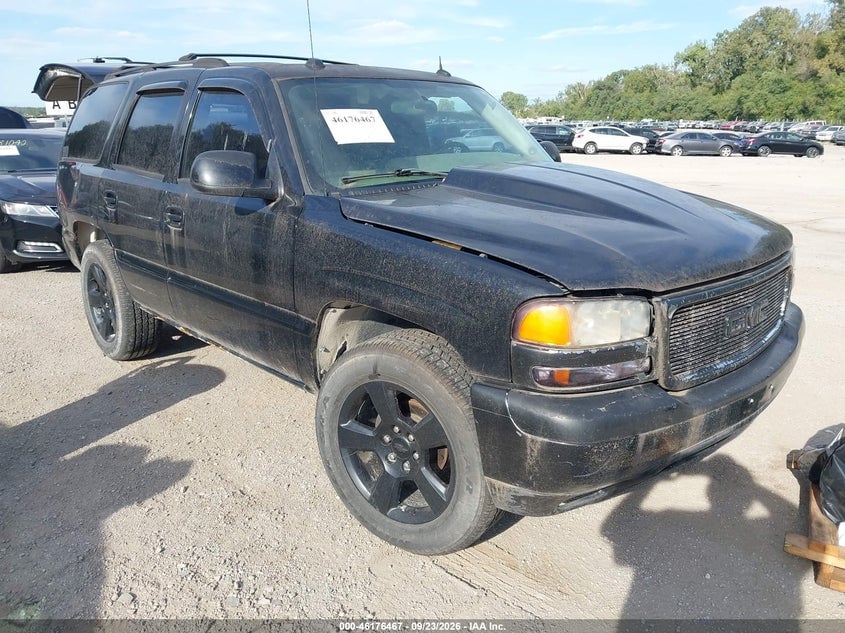 2004 GMC YUKON SLT | 1GKEC13ZX4R229255 | UPCARS