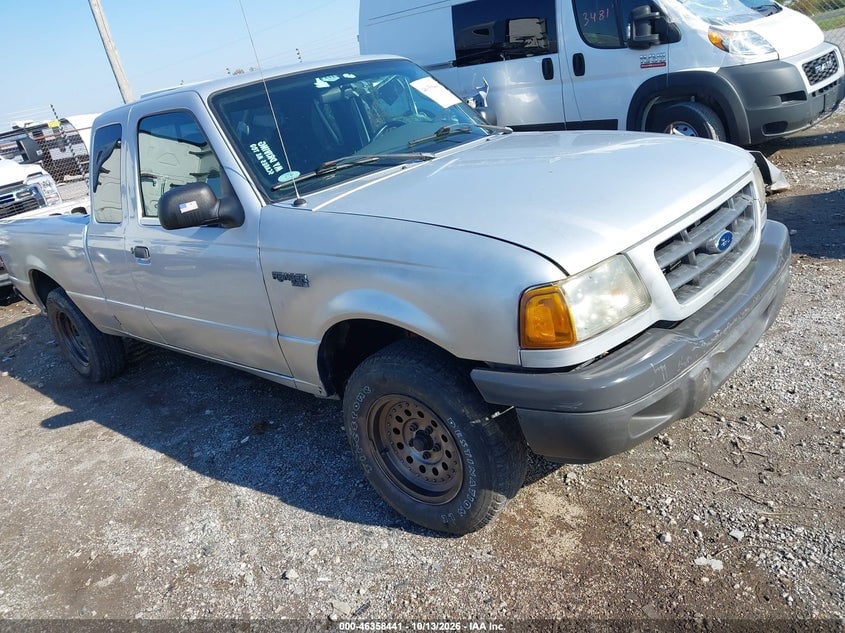 2003 FORD RANGER XLT | 1FTYR44E63TA13456 | UPCARS