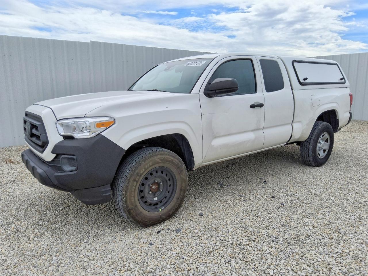 2021 TOYOTA TACOMA SR | 3TYRX5GN5MT011052 | UPCARS