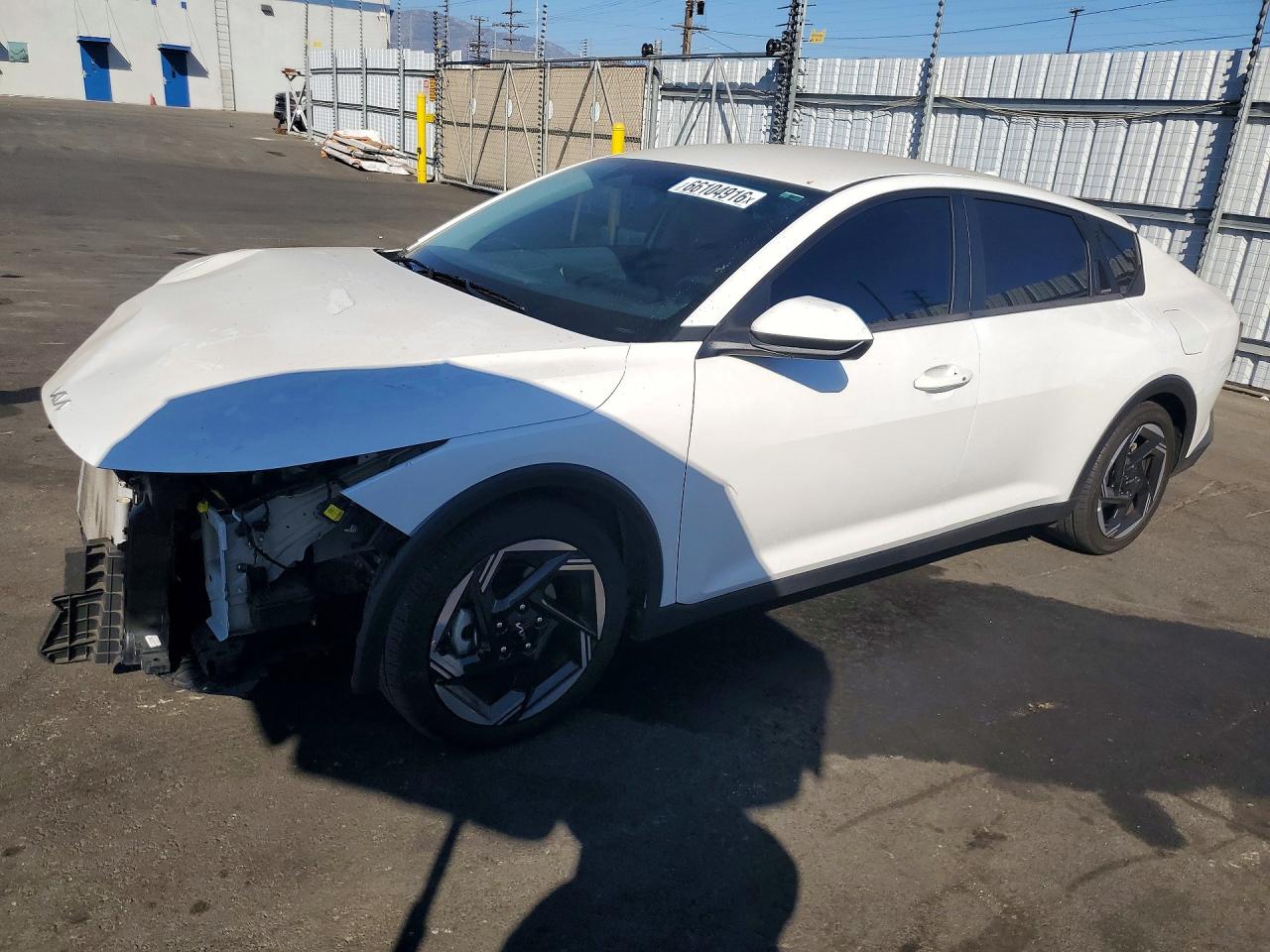 2025 KIA ALL OTHER EX | 3KPFU4DE7SE123428 | UPCARS