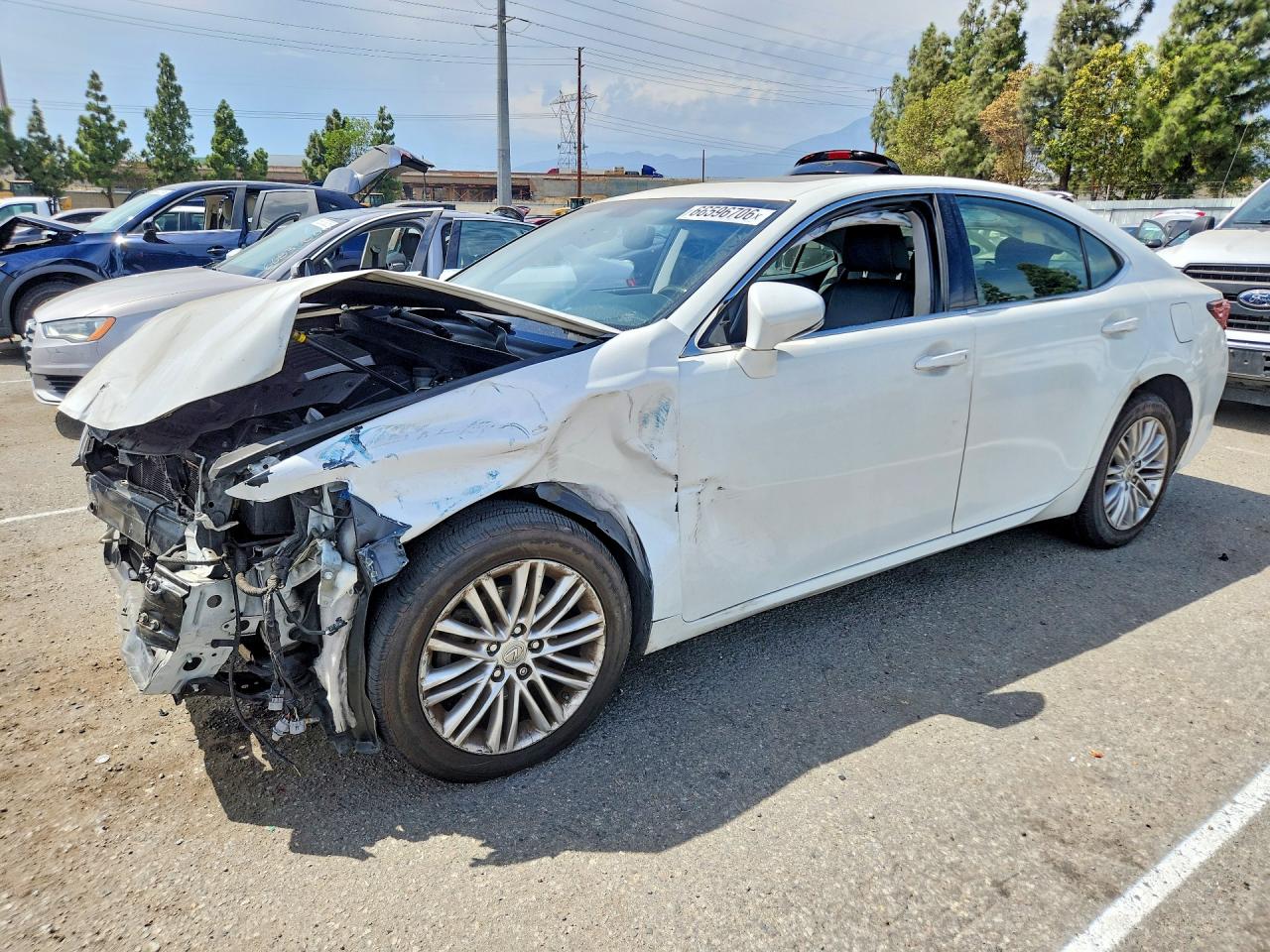2013 LEXUS ES 350 | JTHBK1GG5D2060604 | UPCARS