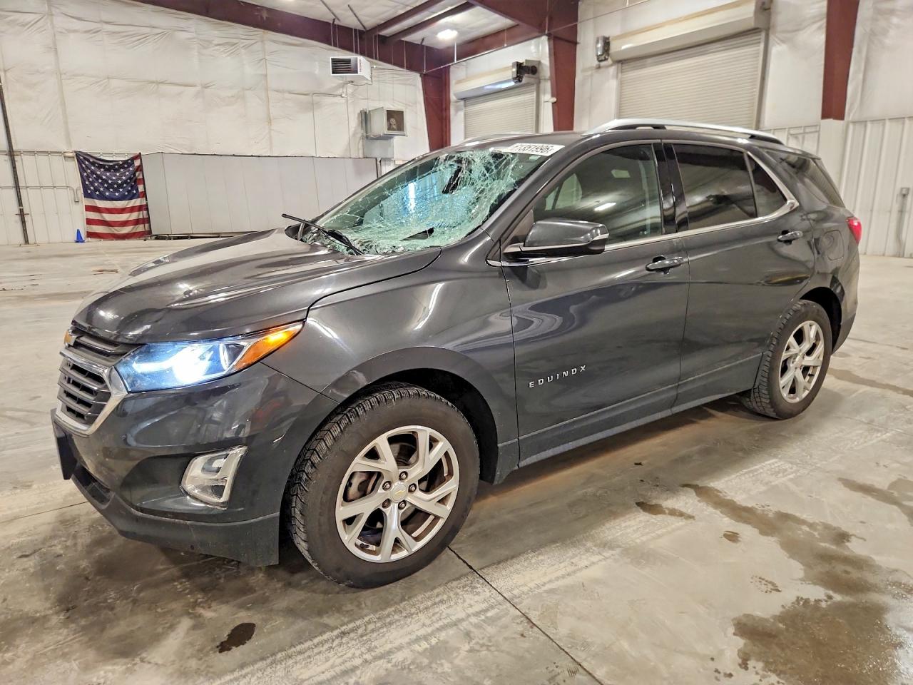 2018 CHEVROLET EQUINOX LT | 2GNAXTEX1J6261211 | UPCARS