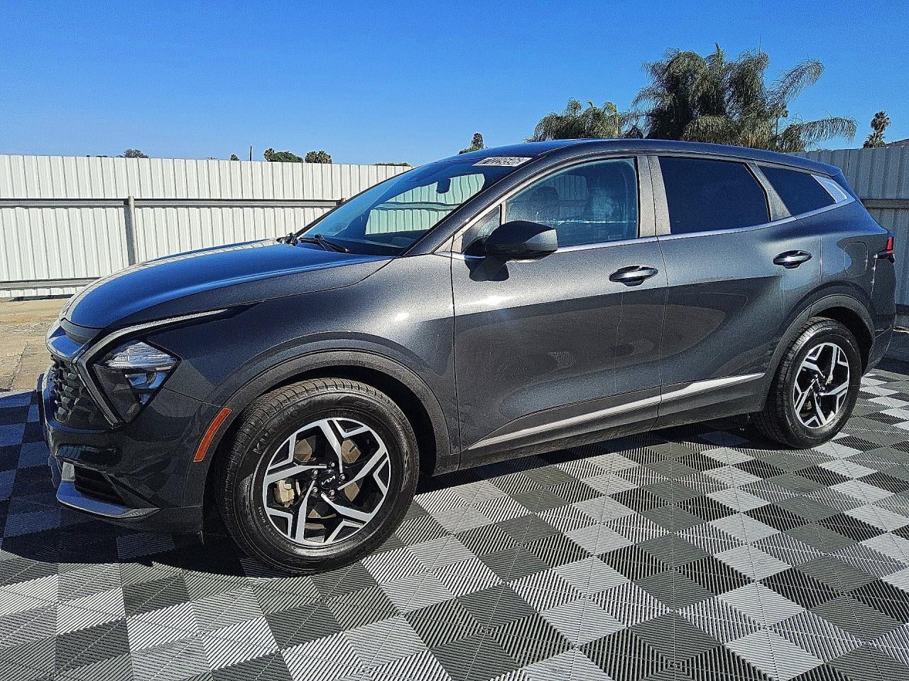 2023 KIA SPORTAGE LX | KNDPU3AF4P7172797 | UPCARS
