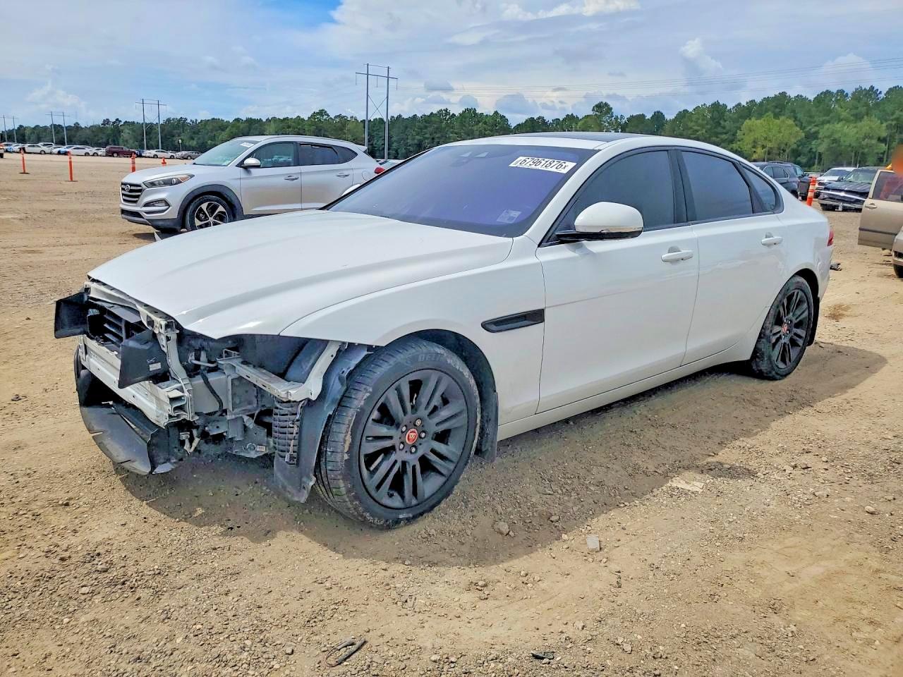 2019 JAGUAR XF PREMIUM | SAJBJ4GX0KCY76621 | UPCARS