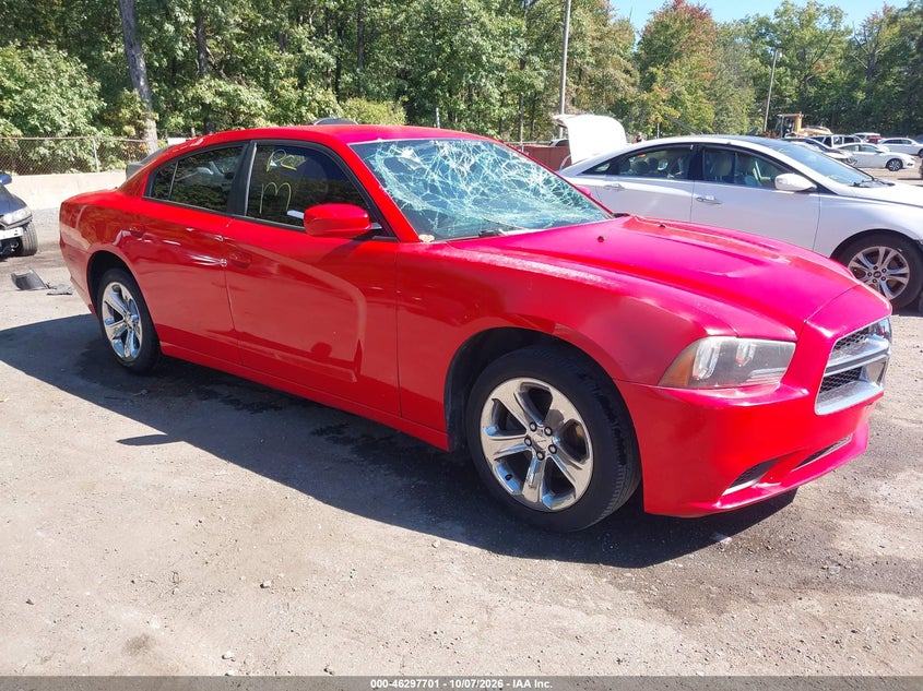 2014 DODGE CHARGER SE | 2C3CDXBG9EH333938 | UPCARS
