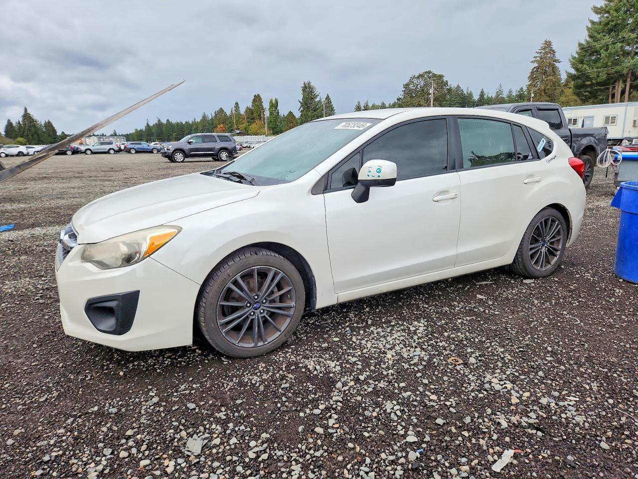 2014 SUBARU IMPREZA PREMIUM | JF1GPAC64E8285591 | UPCARS