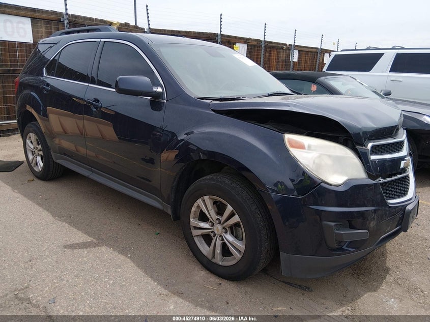 2015 CHEVROLET EQUINOX 1LT | 2GNFLFEK1F6222200 | UPCARS