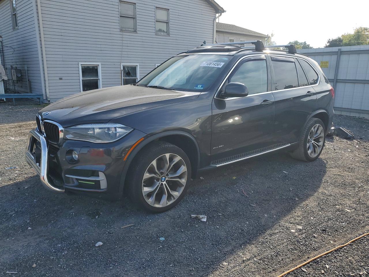 2016 BMW X5 XDRIVE35I | 5UXKR0C5XG0P19917 | UPCARS