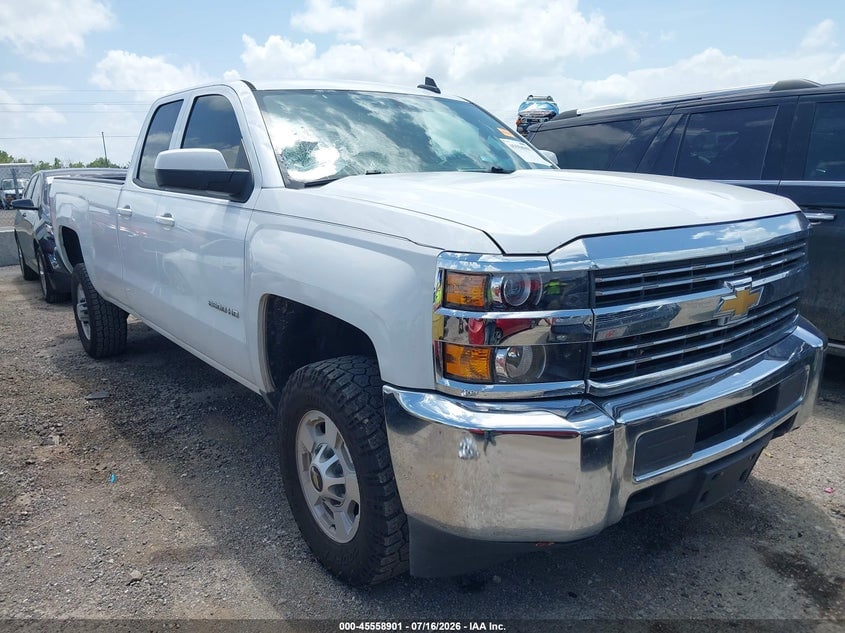 2015 CHEVROLET SILVERADO 2500HD BUILT AFTER AUG 14 LT | 1GC2KVEG3FZ503158 | UPCARS