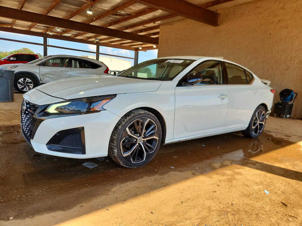 2023 NISSAN ALTIMA SR | 1N4BL4CV6PN358950 | UPCARS