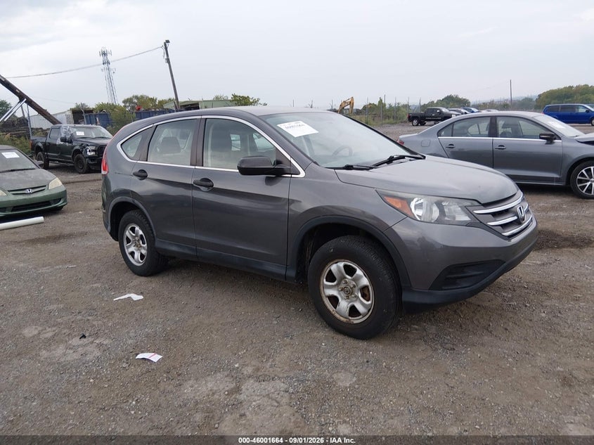 2013 HONDA CR-V LX | 2HKRM4H34DH611241 | UPCARS