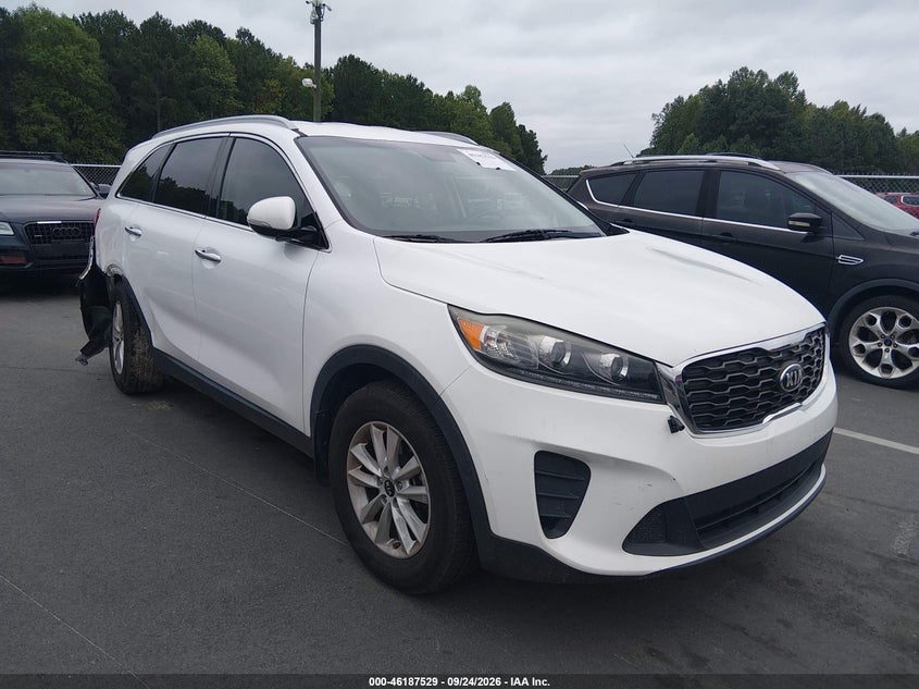 2019 KIA SORENTO 2.4L LX | 5XYPG4A3XKG435213 | UPCARS