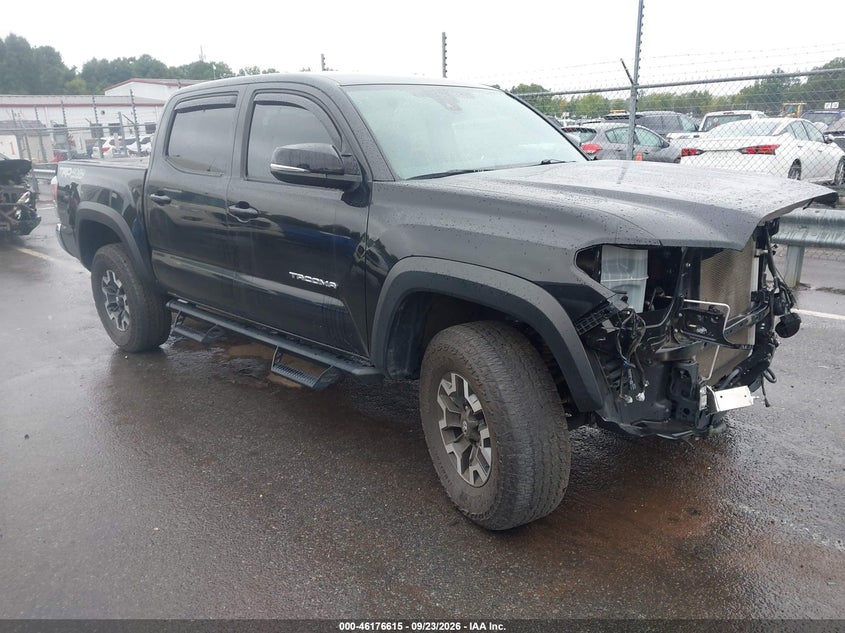 2023 TOYOTA TACOMA TRD OFF ROAD | 3TMCZ5AN5PM621221 | UPCARS