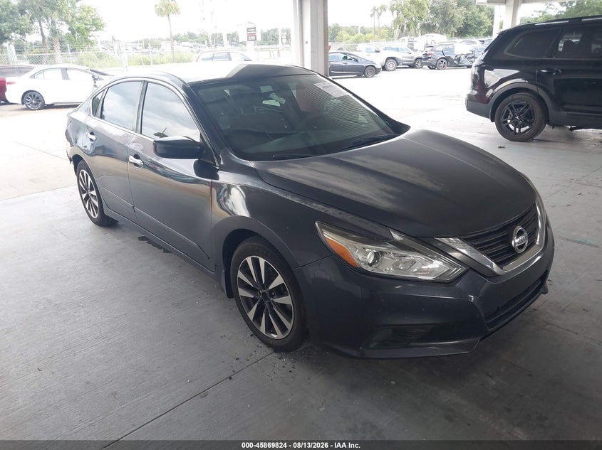 2017 NISSAN ALTIMA 2.5 SV | 1N4AL3AP9HC128777 | UPCARS