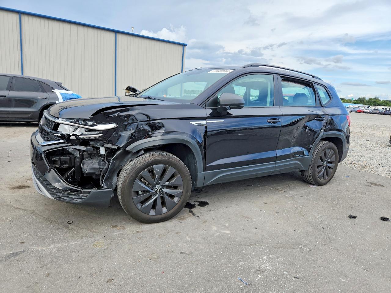 2024 VOLKSWAGEN ALL OTHER S | 3VV5X7B27RM069854 | UPCARS