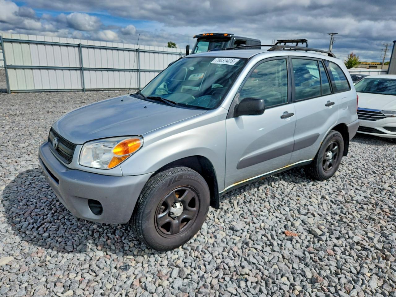 2005 TOYOTA RAV4 BASE | JTEHD20V456024316 | UPCARS