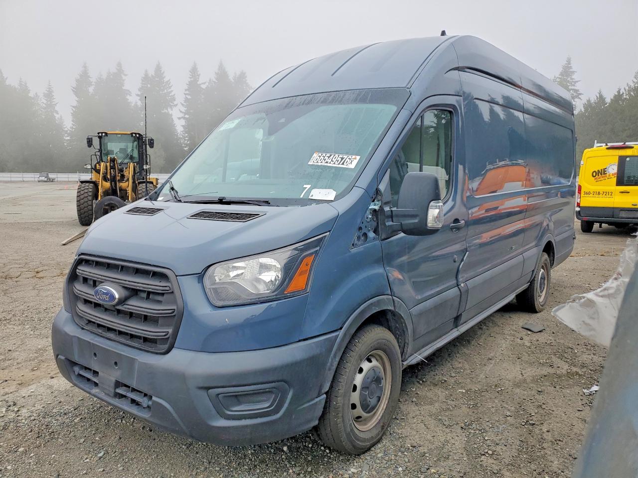2020 FORD TRANSI T-250 | 1FTBR3X83LKA86957 | UPCARS