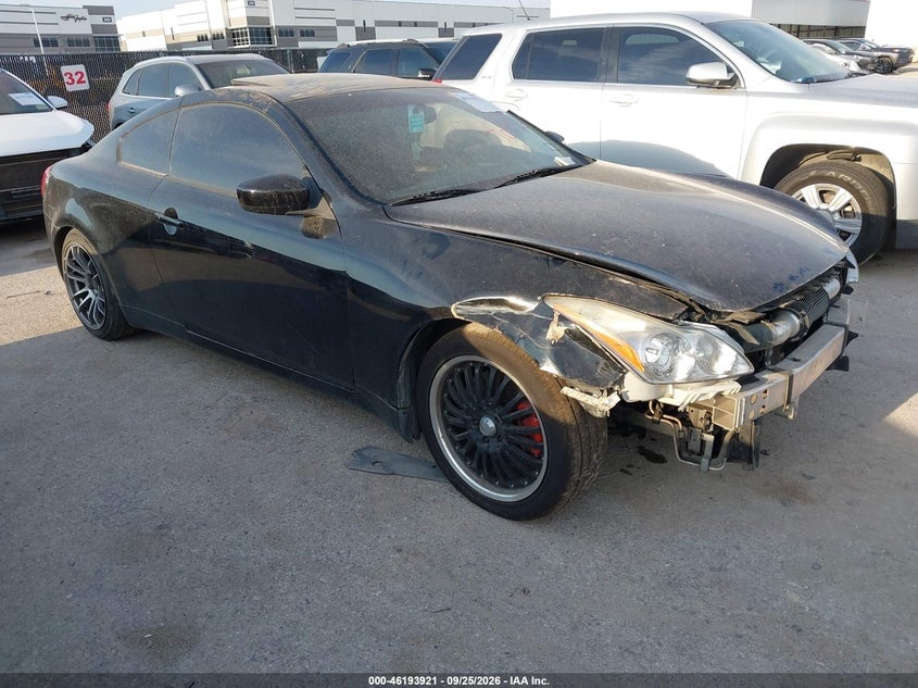 2008 INFINITI G37 JOURNEY | JNKCV64E08M104045 | UPCARS