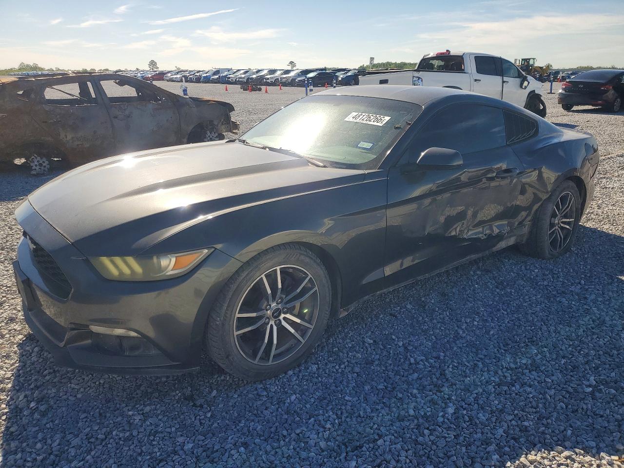 2016 FORD MUSTANG | 1FA6P8TH8G5252295 | UPCARS