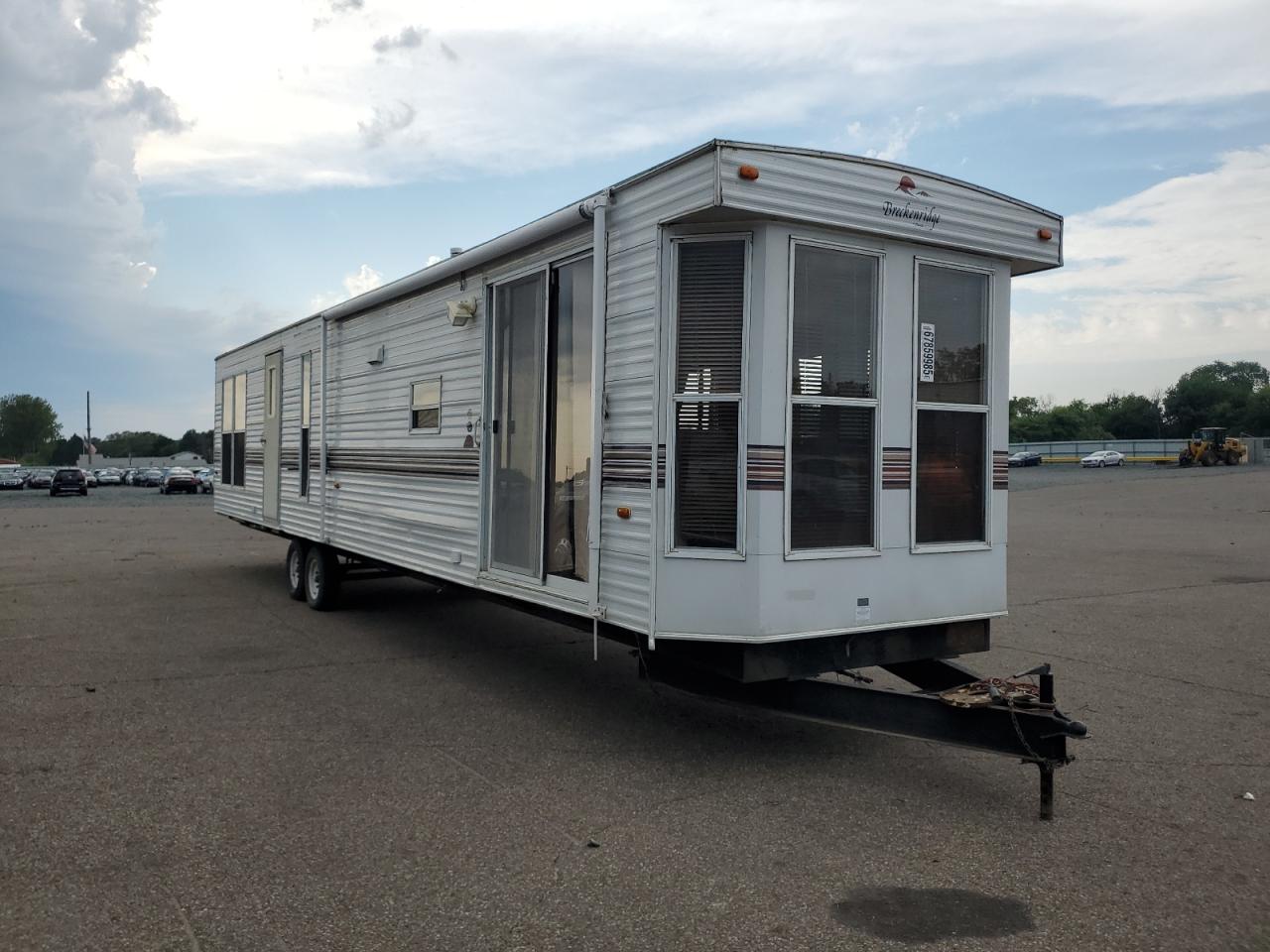 1999 DAMO PK TRL 2000  BRECKENRIDGE | 44HTB0U22X5016880 | UPCARS