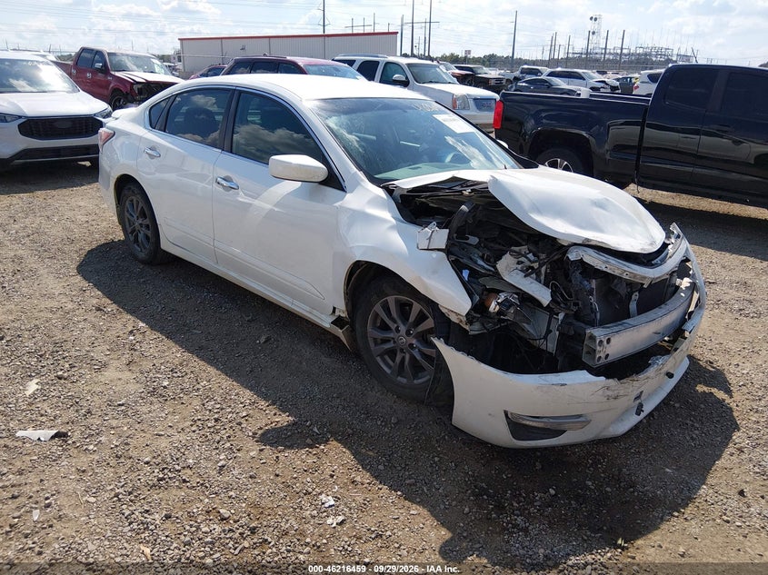 2015 NISSAN ALTIMA 2.5 S | 1N4AL3AP9FN913589 | UPCARS