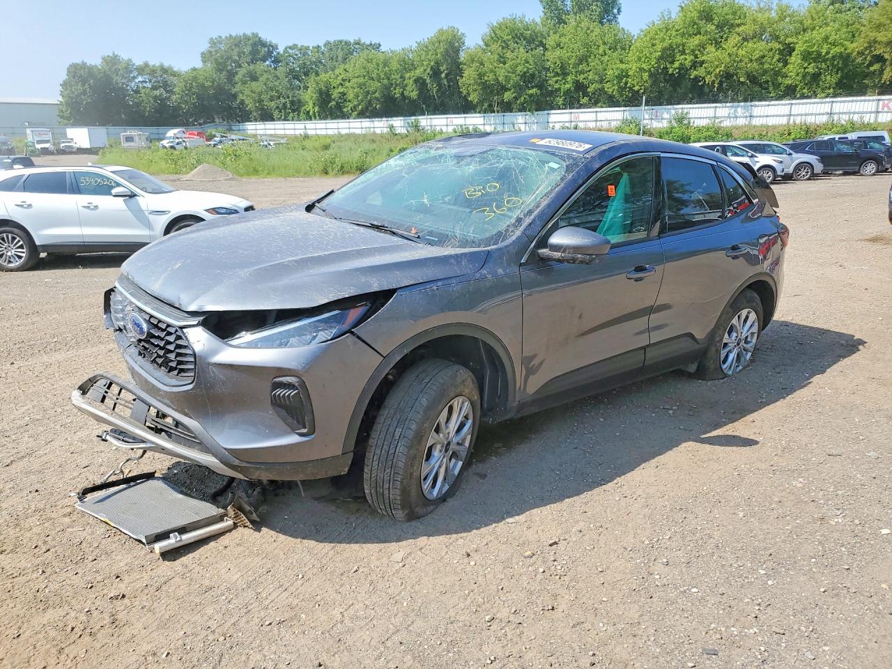 2024 FORD ESCAPE ACTIVE | 1FMCU9GN2RUA68602 | UPCARS