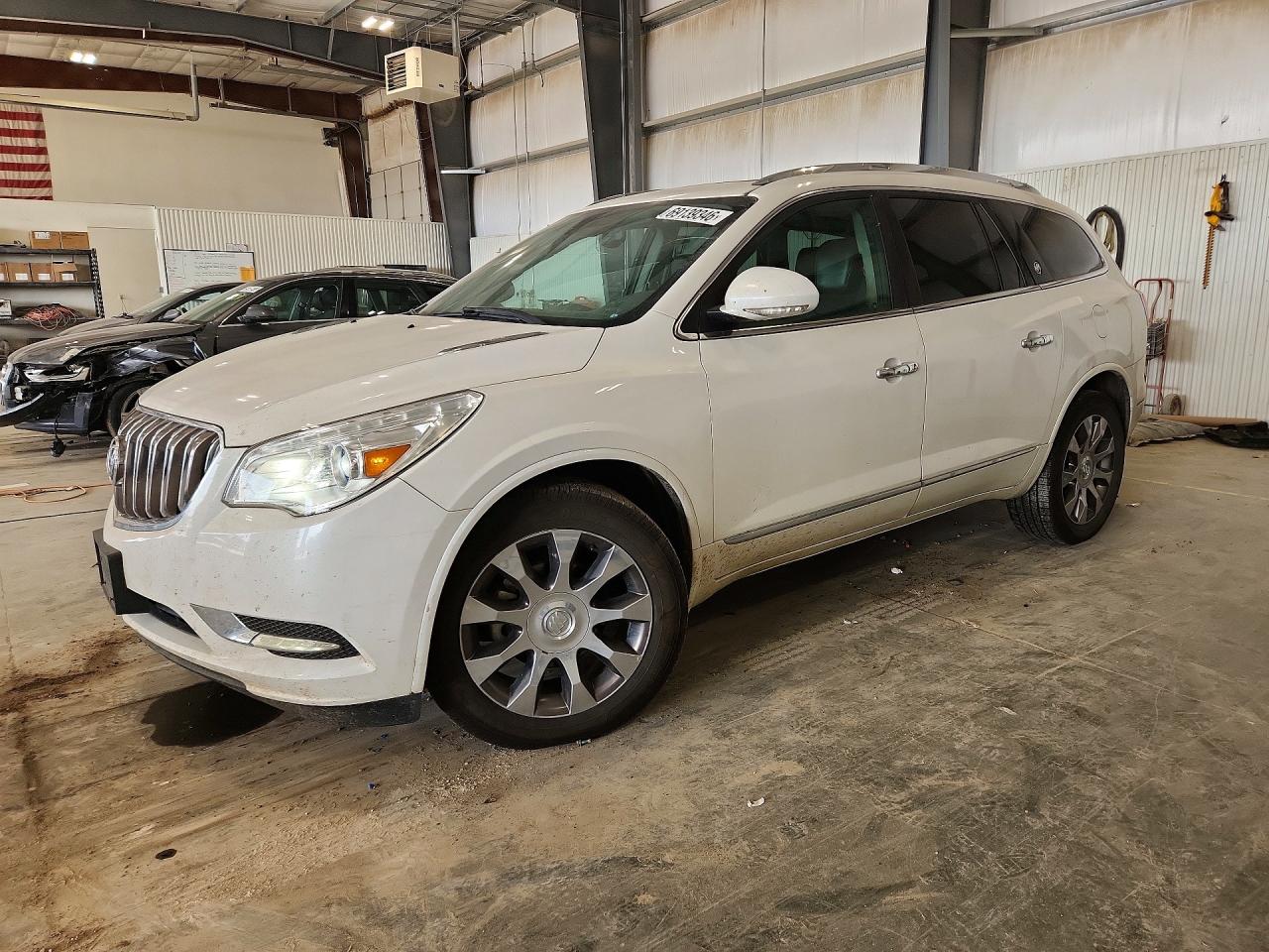 2017 BUICK ENCLAVE | 5GAKVCKD2HJ107067 | UPCARS