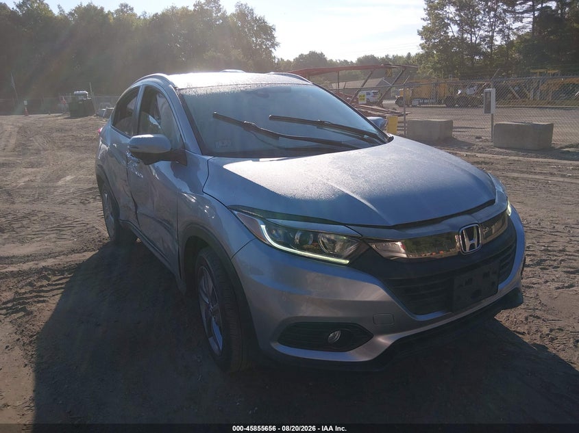 2019 HONDA HR-V EX | 3CZRU6H51KM740021 | UPCARS