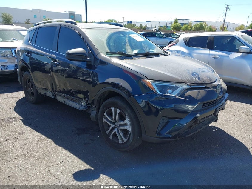 2017 TOYOTA RAV4 LE | 2T3ZFREV3HW376505 | UPCARS