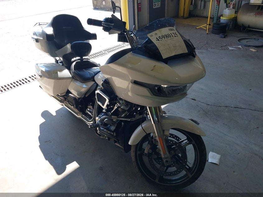 2024 HARLEY-DAVIDSON FLTRX | 1HD1KH718RB647838 | UPCARS