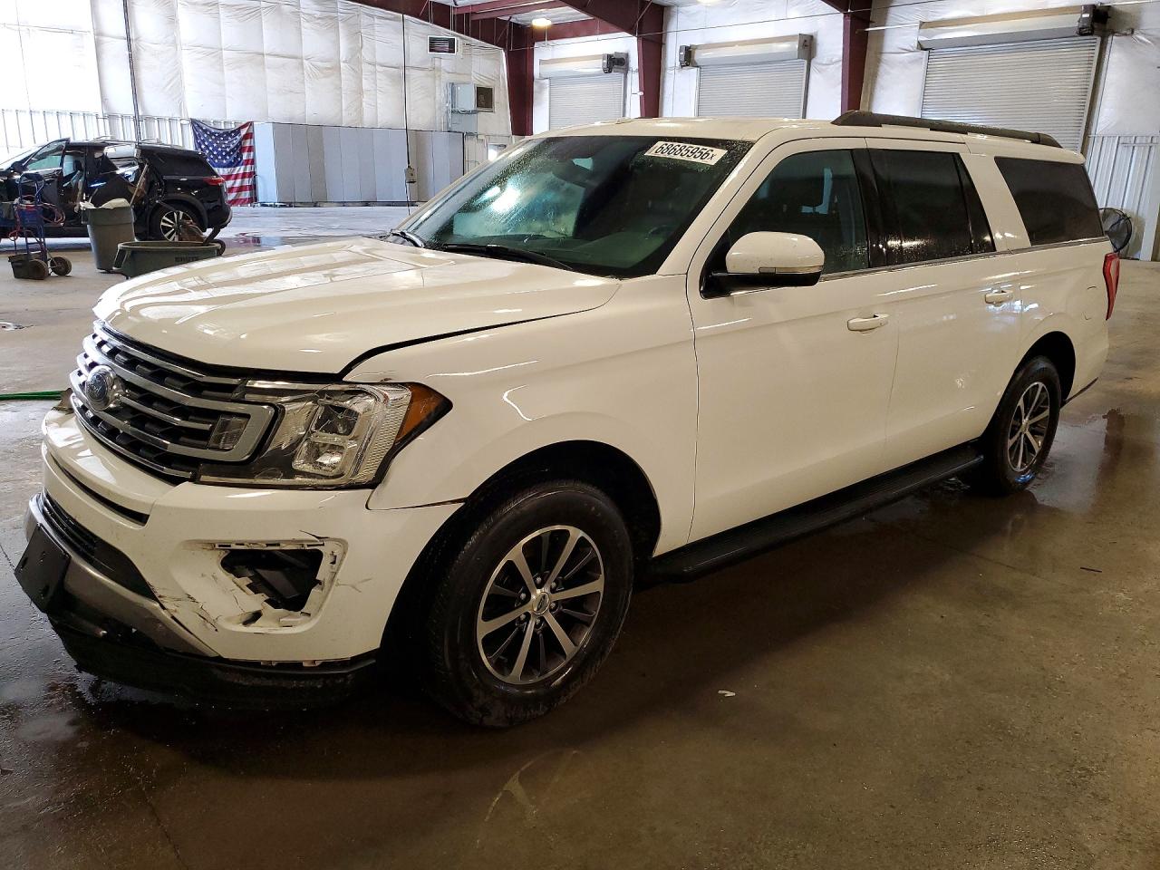 2019 FORD EXPEDITION MAX XLT | 1FMJK1JT7KEA31020 | UPCARS