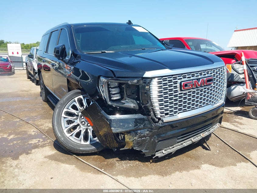 2023 GMC YUKON XL 4WD DENALI | 1GKS2JKT1PR200945 | UPCARS