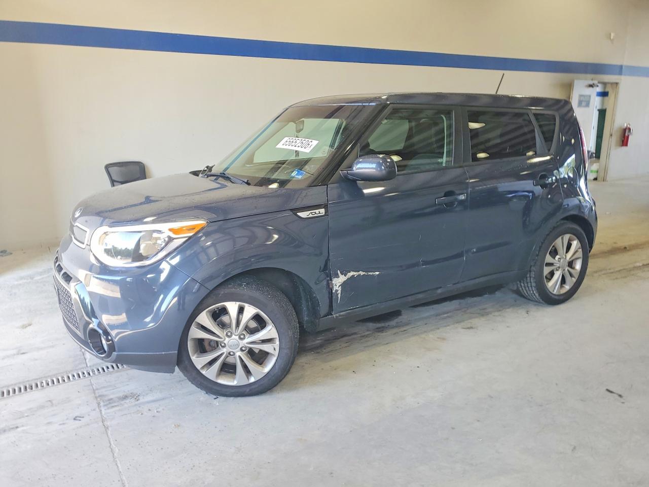 2016 KIA SOUL + | KNDJP3A55G7279426 | UPCARS