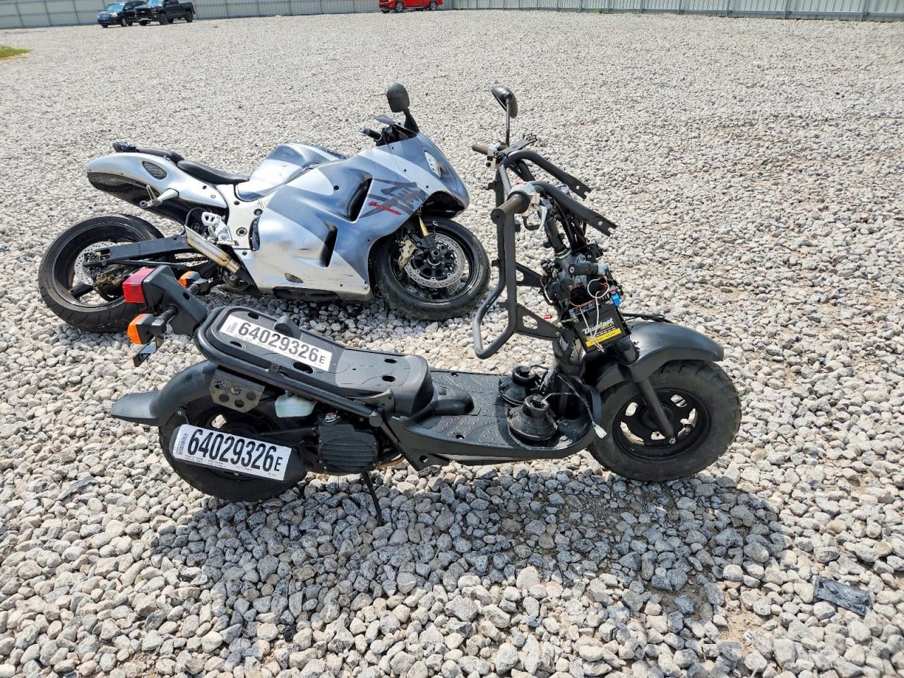 2009 HONDA NP CYCLE S | JH2AF58419K505481 | UPCARS