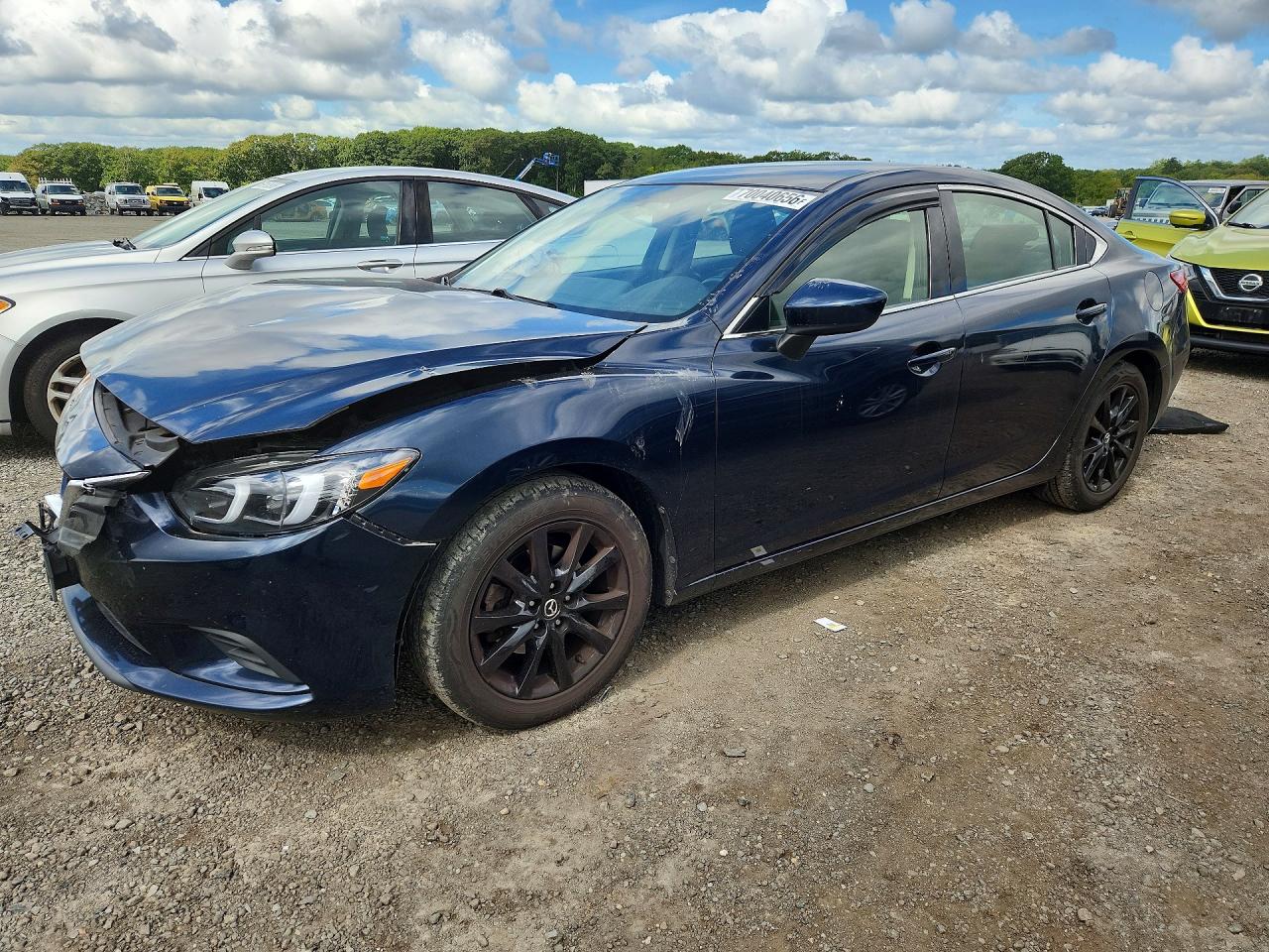 2015 MAZDA 6 SPORT | JM1GJ1U5XF1221163 | UPCARS