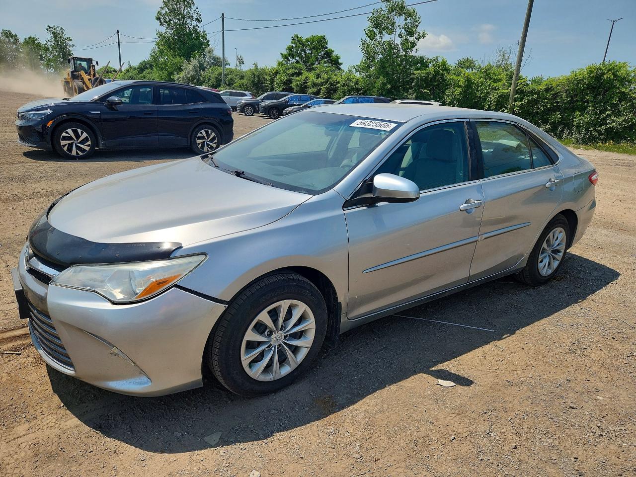 2015 TOYOTA CAMRY LE | 4T1BF1FK8FU031256 | UPCARS