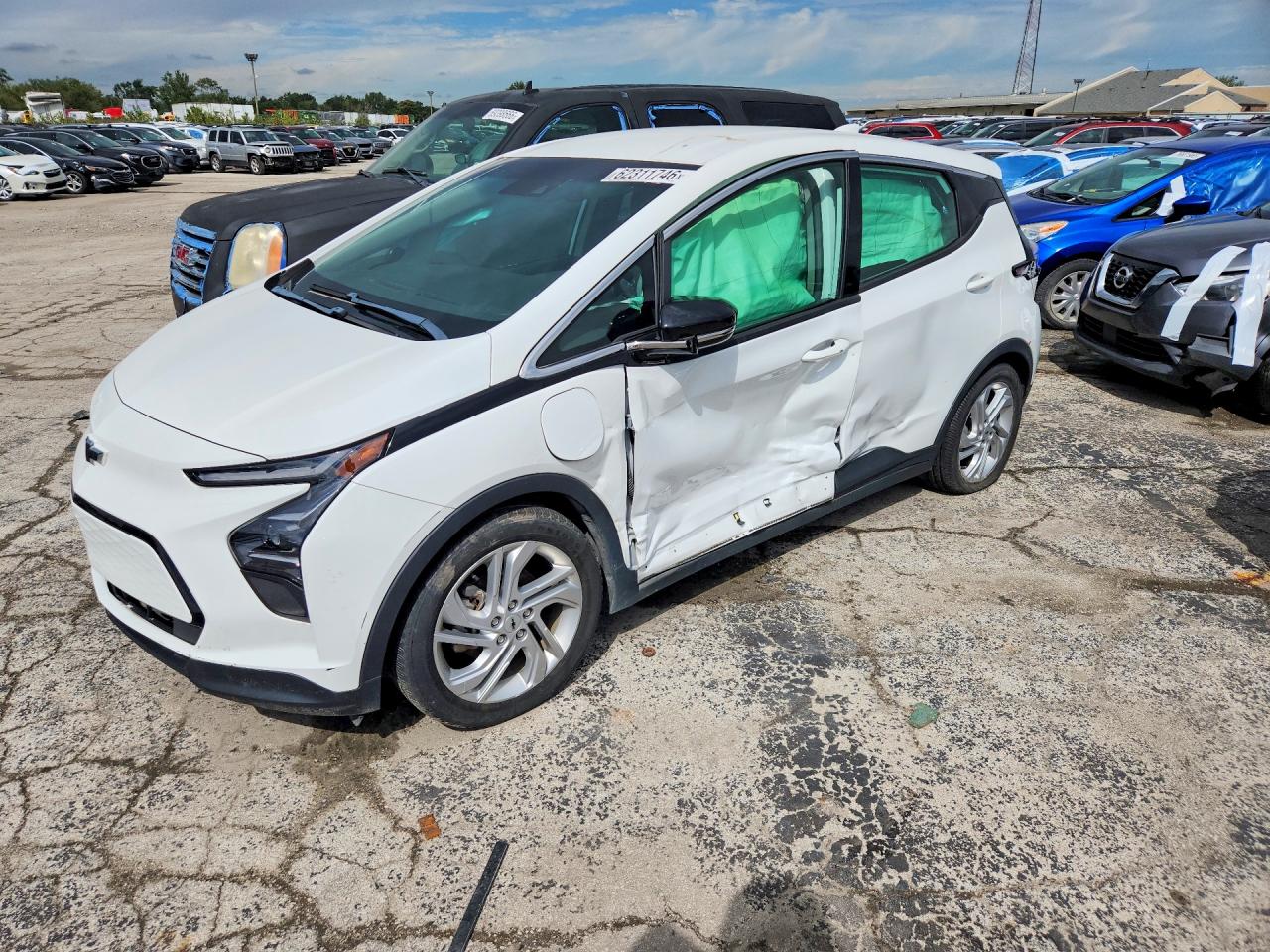 2023 CHEVROLET BOLT 1LT | 1G1FW6S03P4108830 | UPCARS