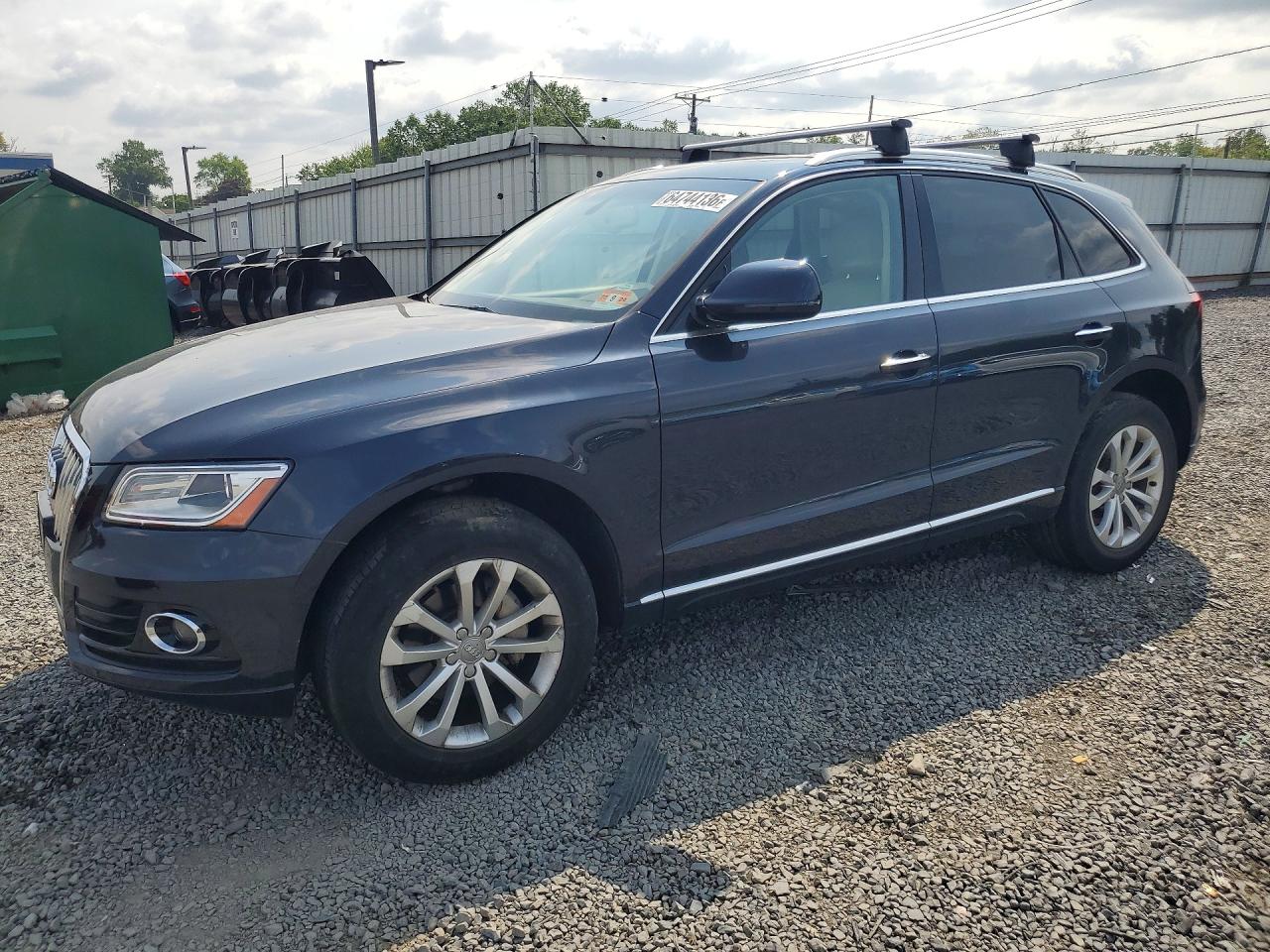 2016 AUDI Q5 PREMIUM PLUS | WA1L2AFP1GA069103 | UPCARS