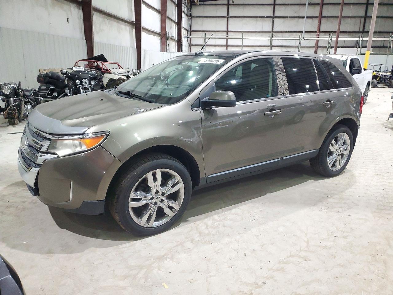 2013 FORD EDGE LIMITED | 2FMDK3KC9DBA82718 | UPCARS
