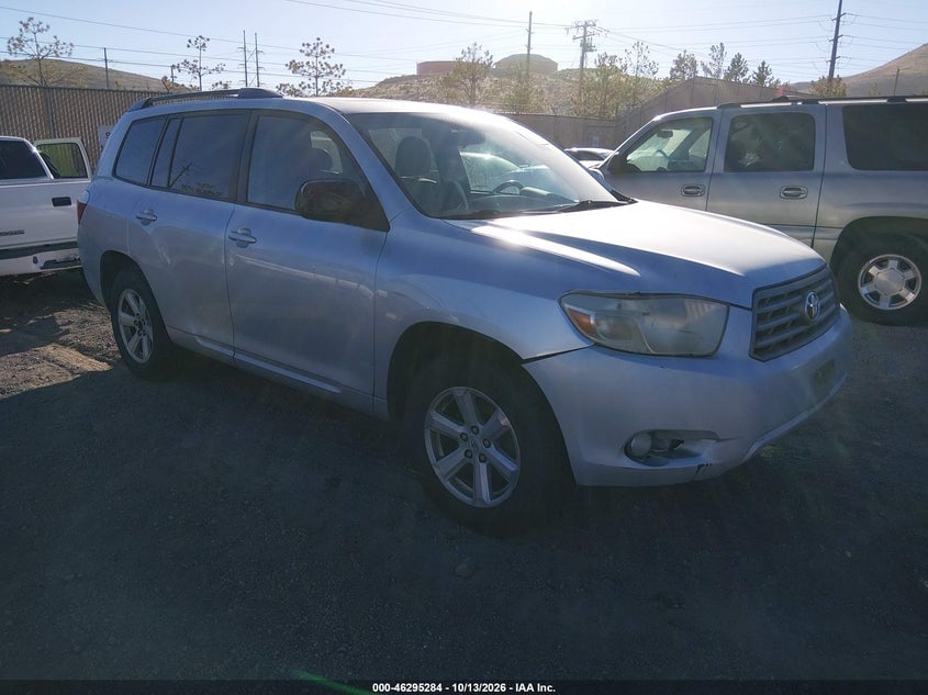 2010 TOYOTA HIGHLANDER SE V6 | 5TDKK3EH9AS013055 | UPCARS