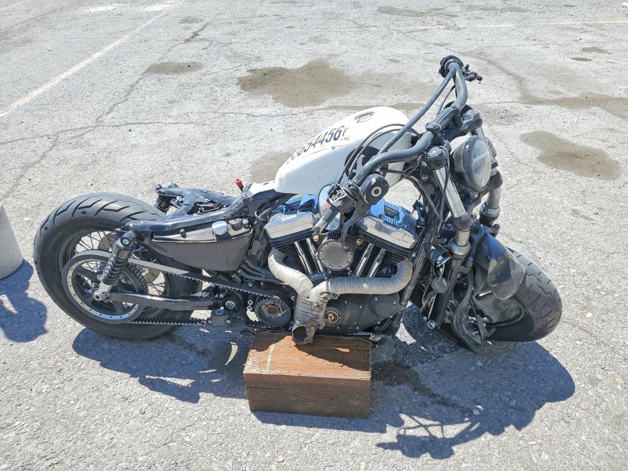 2014 HARLEY-DAVIDSON SPRTSTR120 FORTY-EIGHT | 1HD1LC316EC438107 | UPCARS
