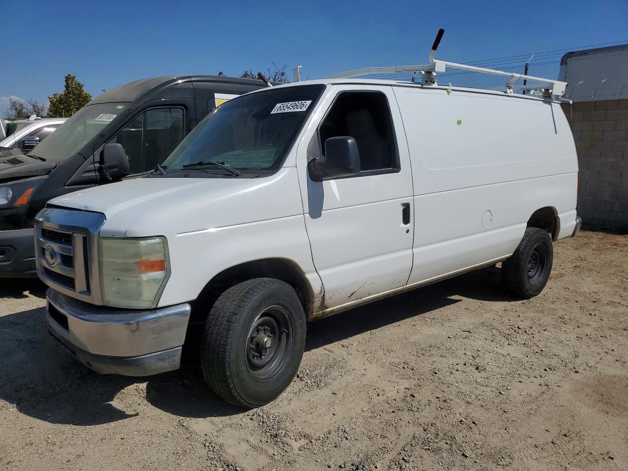 2013 FORD ECONOLIN E350 SUPER DUTY VAN | 1FTSE3EL6DDB07681 | UPCARS