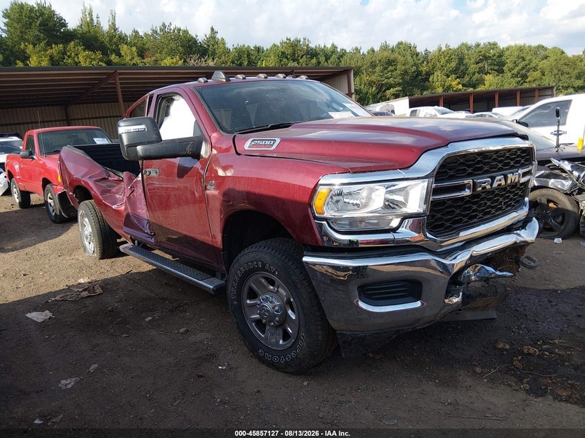 2024 RAM 2500 TRADESMAN  4X4 6'4 BOX | 3C6UR5CL4RG278748 | UPCARS