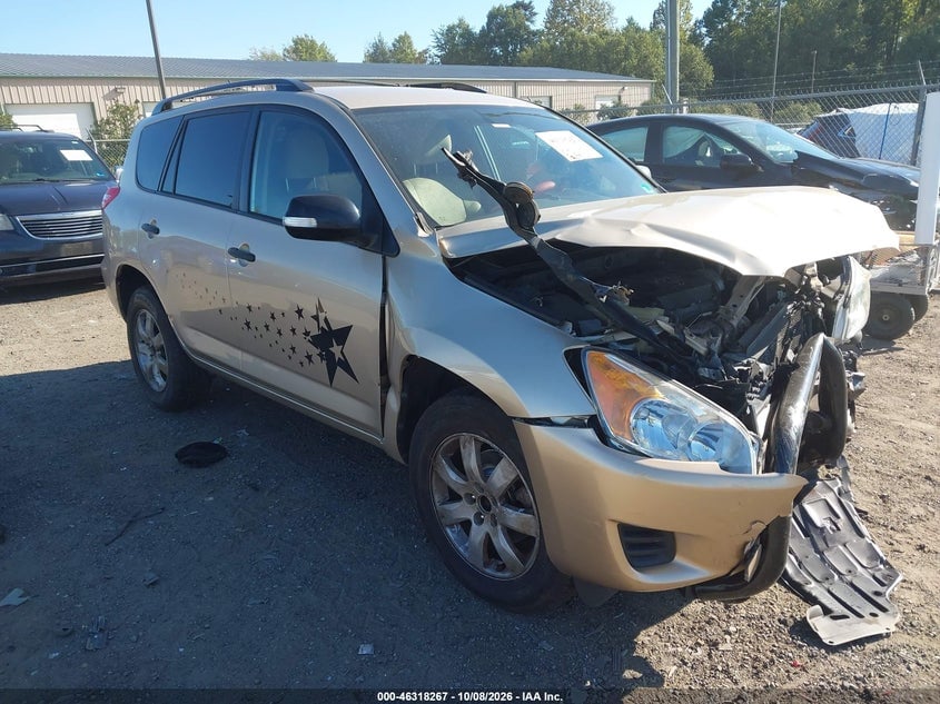 2010 TOYOTA RAV4 | 2T3JF4DV7AW026558 | UPCARS