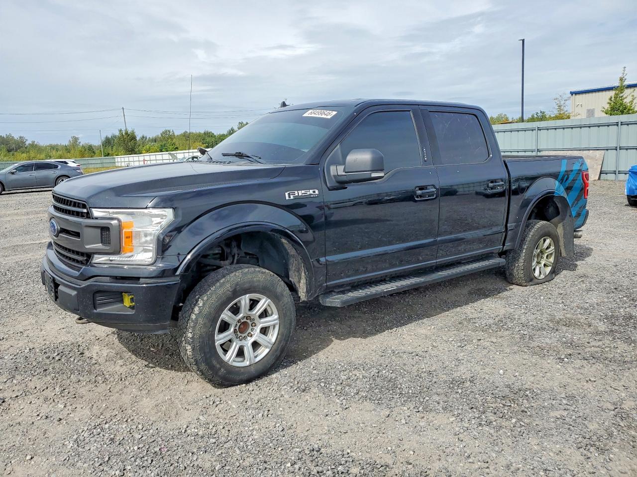 2018 FORD F150 SUPERCREW | 1FTEW1E59JKE26774 | UPCARS