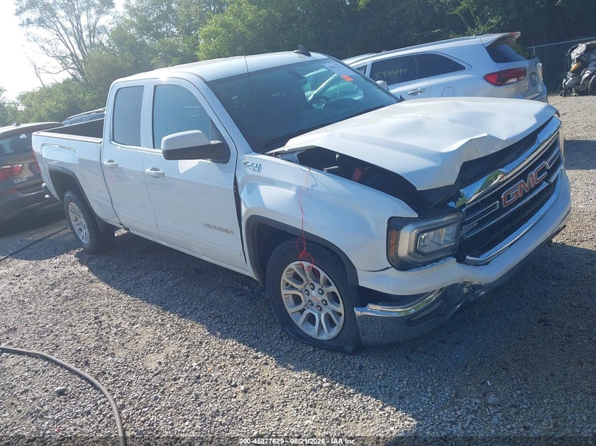 2016 GMC SIERRA 1500 SLE | 1GTV2MEC0GZ371482 | UPCARS