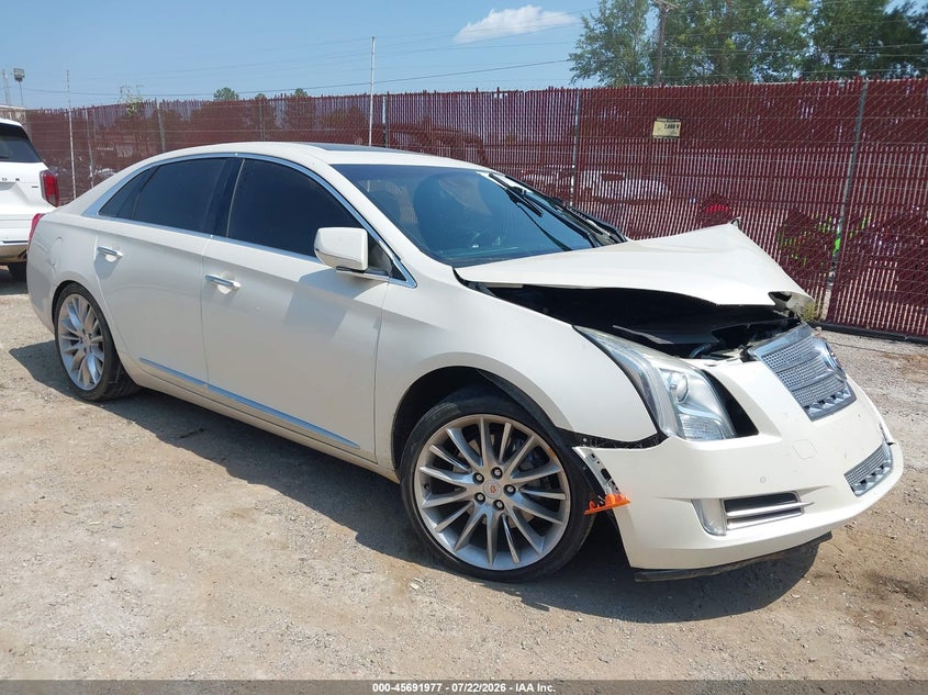 2013 CADILLAC XTS PLATINUM | 2G61U5S33D9123741 | UPCARS