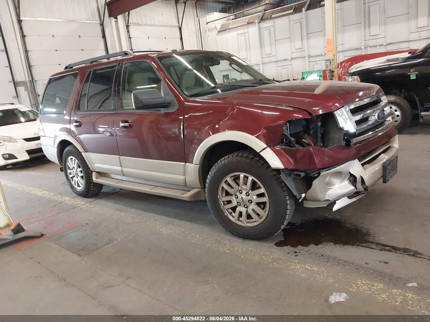 2010 FORD EXPEDITION EDDIE BAUER/KING RANCH | 1FMJU1J54AEB57068 | UPCARS